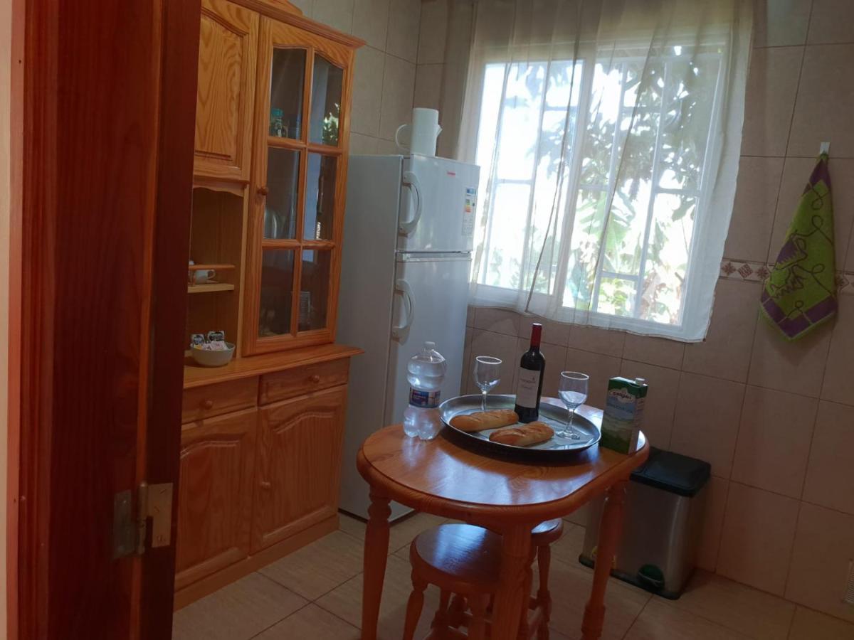 Vila Casa Angel Y Carmen El Cercado Exteriér fotografie
