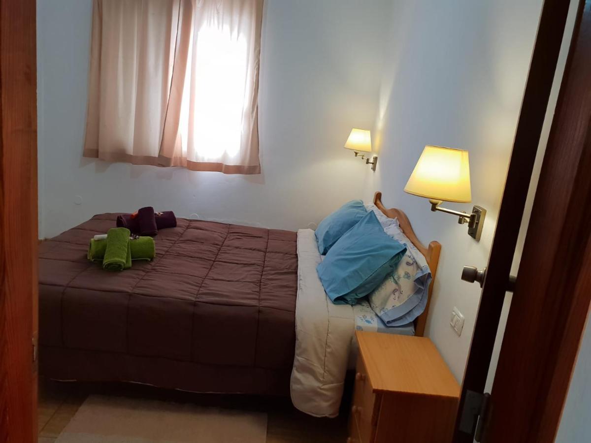 Vila Casa Angel Y Carmen El Cercado Exteriér fotografie
