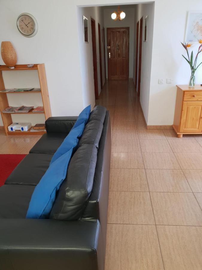 Vila Casa Angel Y Carmen El Cercado Exteriér fotografie