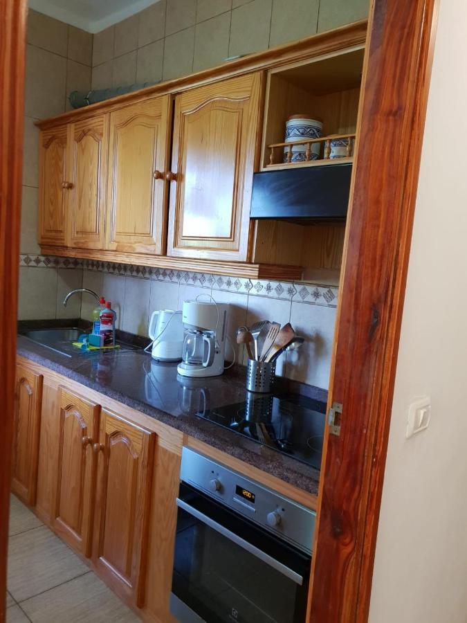 Vila Casa Angel Y Carmen El Cercado Exteriér fotografie