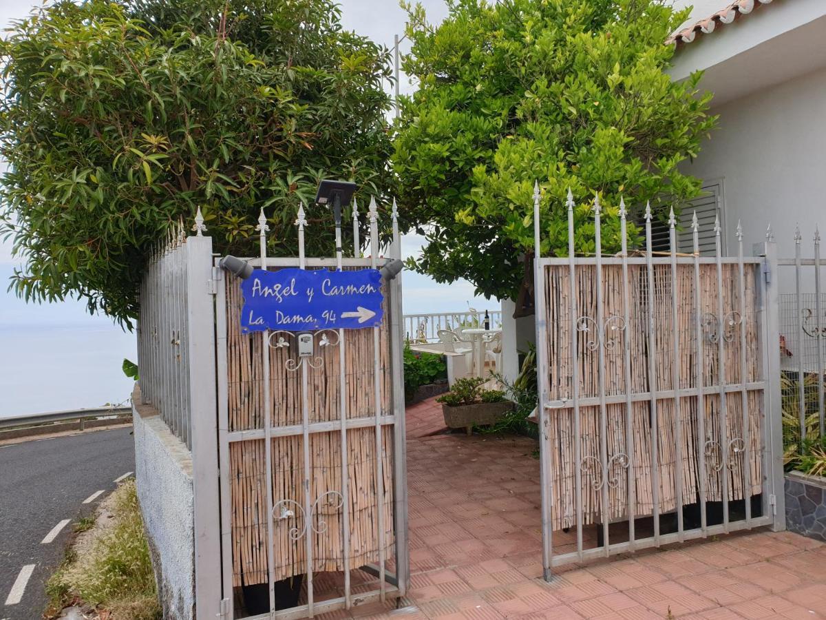 Vila Casa Angel Y Carmen El Cercado Exteriér fotografie