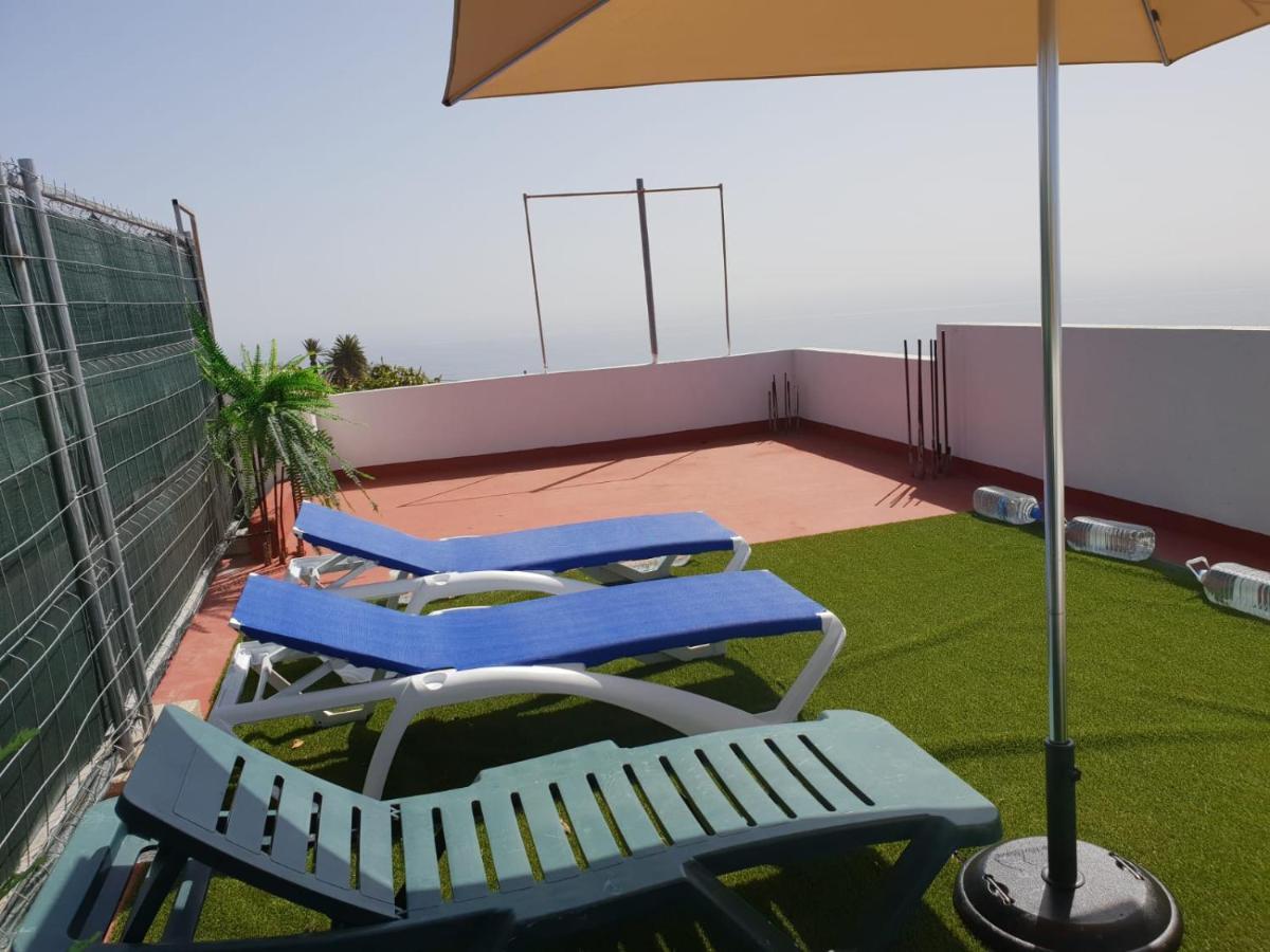 Vila Casa Angel Y Carmen El Cercado Exteriér fotografie