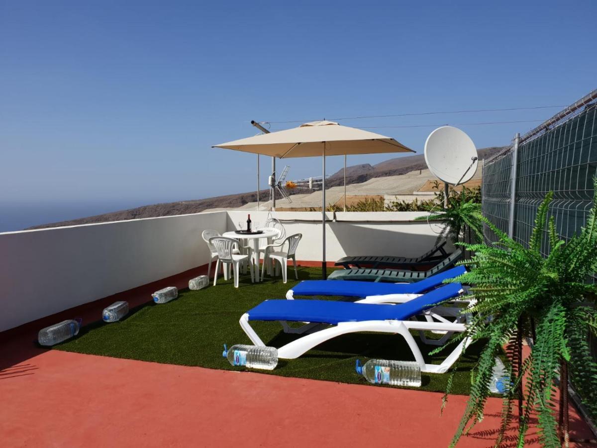Vila Casa Angel Y Carmen El Cercado Exteriér fotografie