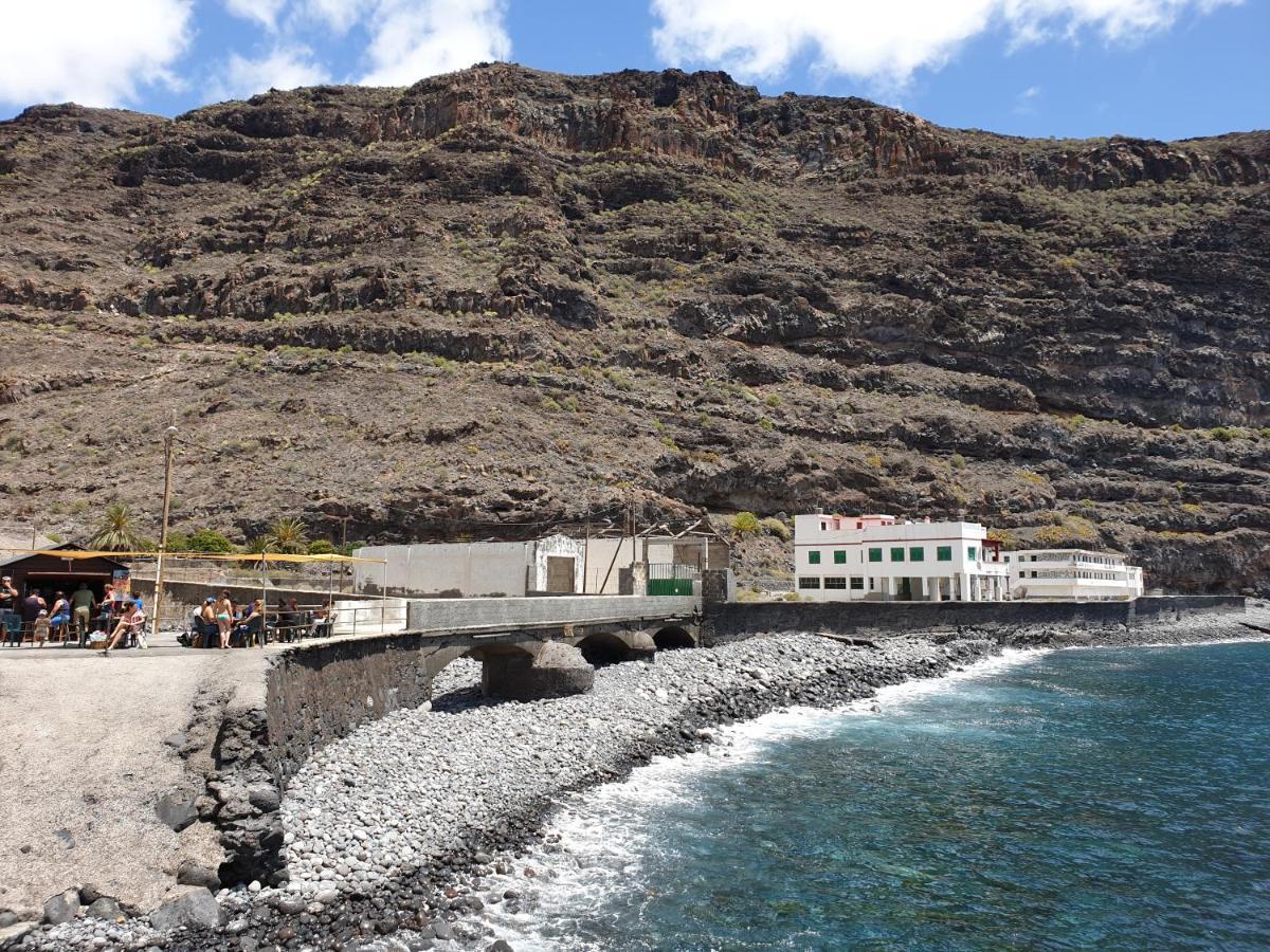 Vila Casa Angel Y Carmen El Cercado Exteriér fotografie